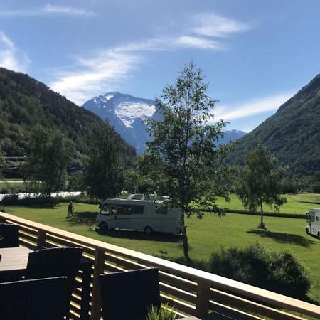 Nygard Camping Hjelle Kültér fotó