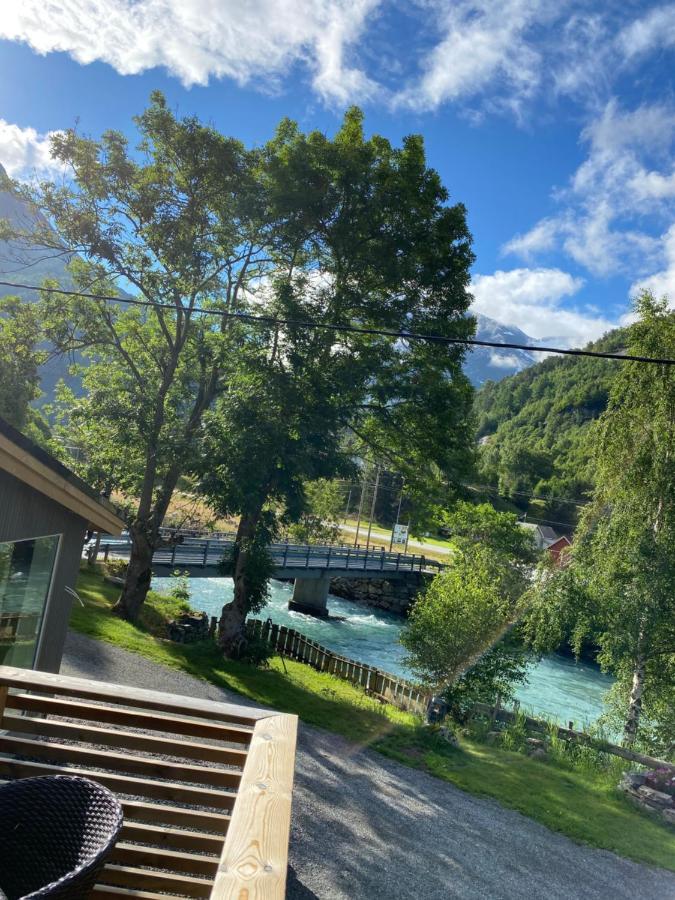 Nygard Camping Hjelle Kültér fotó