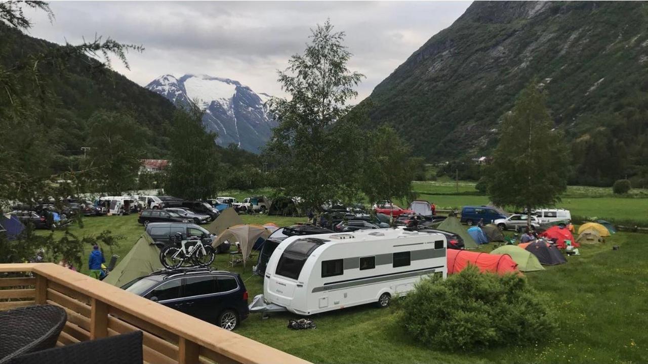 Nygard Camping Hjelle Kültér fotó