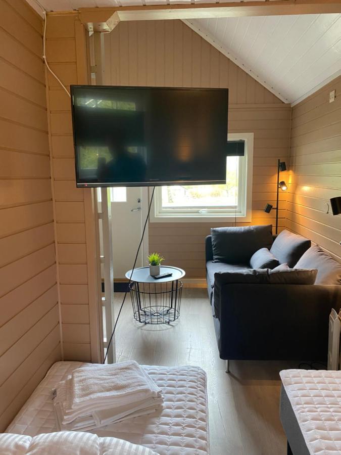 Nygard Camping Hjelle Kültér fotó