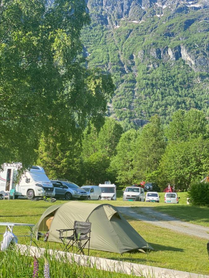 Nygard Camping Hjelle Kültér fotó