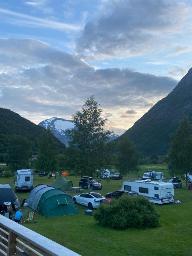 Nygard Camping Hjelle Kültér fotó