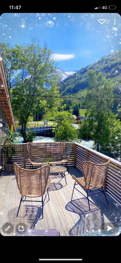 Nygard Camping Hjelle Kültér fotó