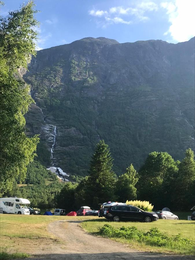 Nygard Camping Hjelle Kültér fotó