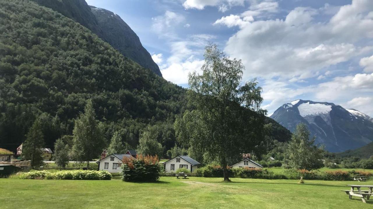 Nygard Camping Hjelle Kültér fotó