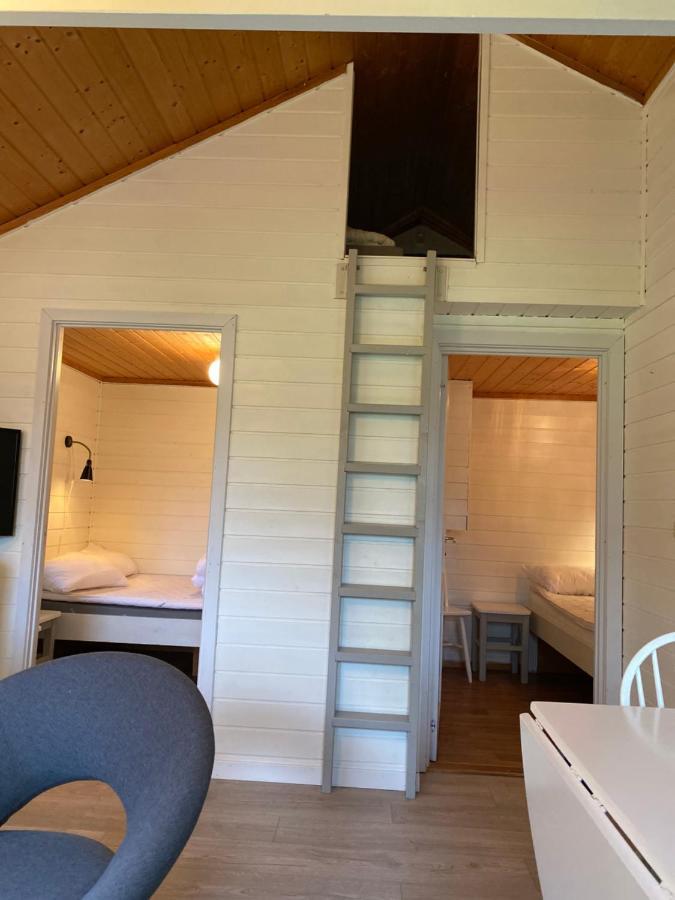 Nygard Camping Hjelle Kültér fotó