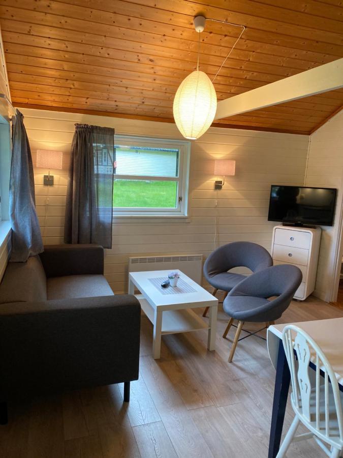 Nygard Camping Hjelle Kültér fotó