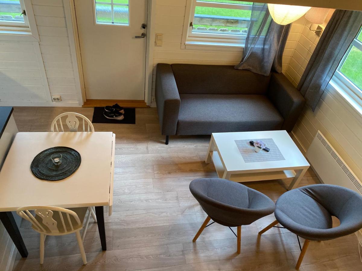 Nygard Camping Hjelle Kültér fotó