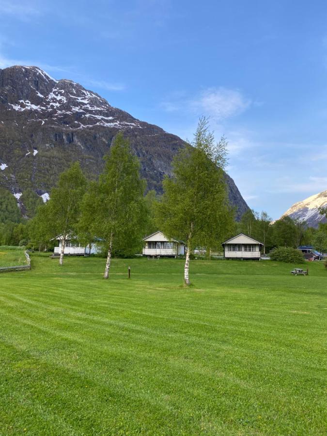 Nygard Camping Hjelle Kültér fotó